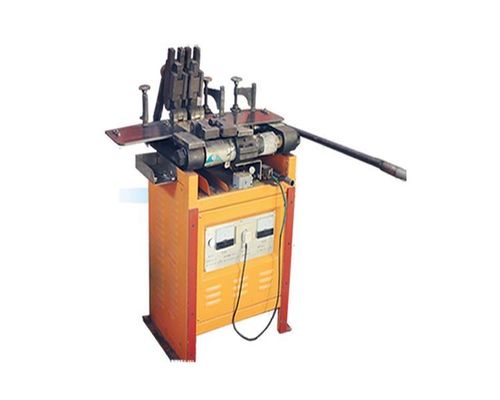 Linha de produção de lâmina de serra de máquina de ponta de estelite Cortador de relva Ferramentas de trabalho de madeira