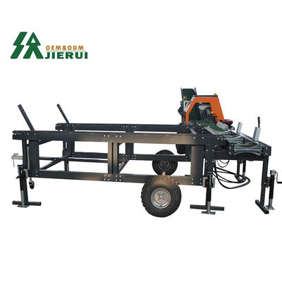 Processador de madeira de 30 toneladas RM500JOY Com tabela de registro 2240*1000*1130mm Para processamento de madeira