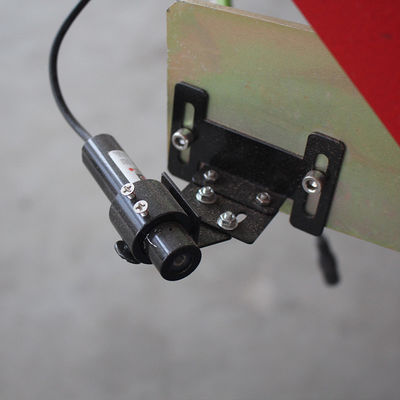 220V Motor elétrico totalmente automático de carga pesada Serradora horizontal